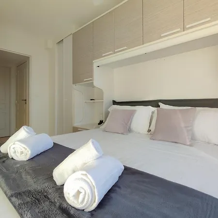 Monaco 4 Pers Parking Terrasse Vue Апартаменты